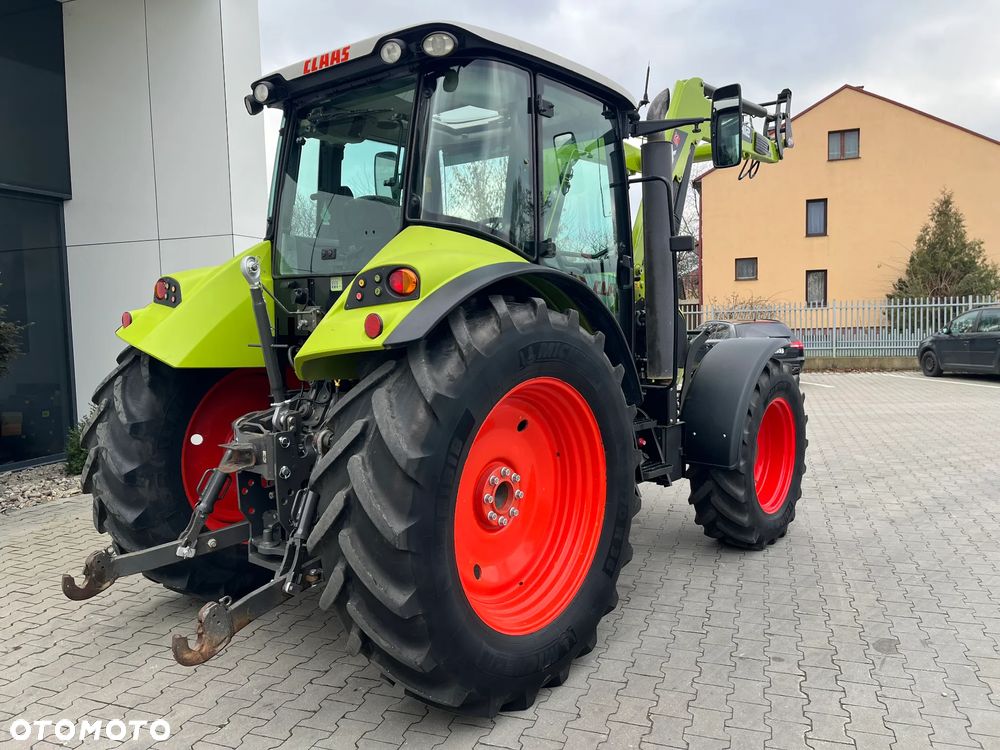 Claas Arion 430 - 7