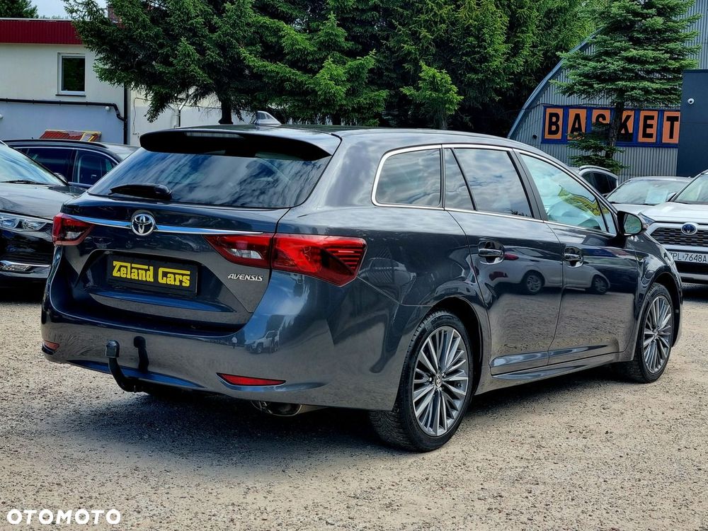 Toyota Avensis 1.8 Premium MS - 5