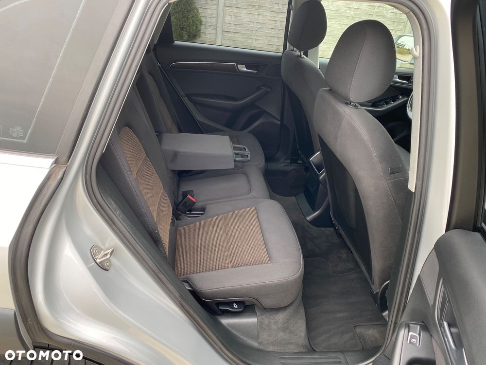 Audi Q5 2.0 TFSI Quattro EU6 - 12