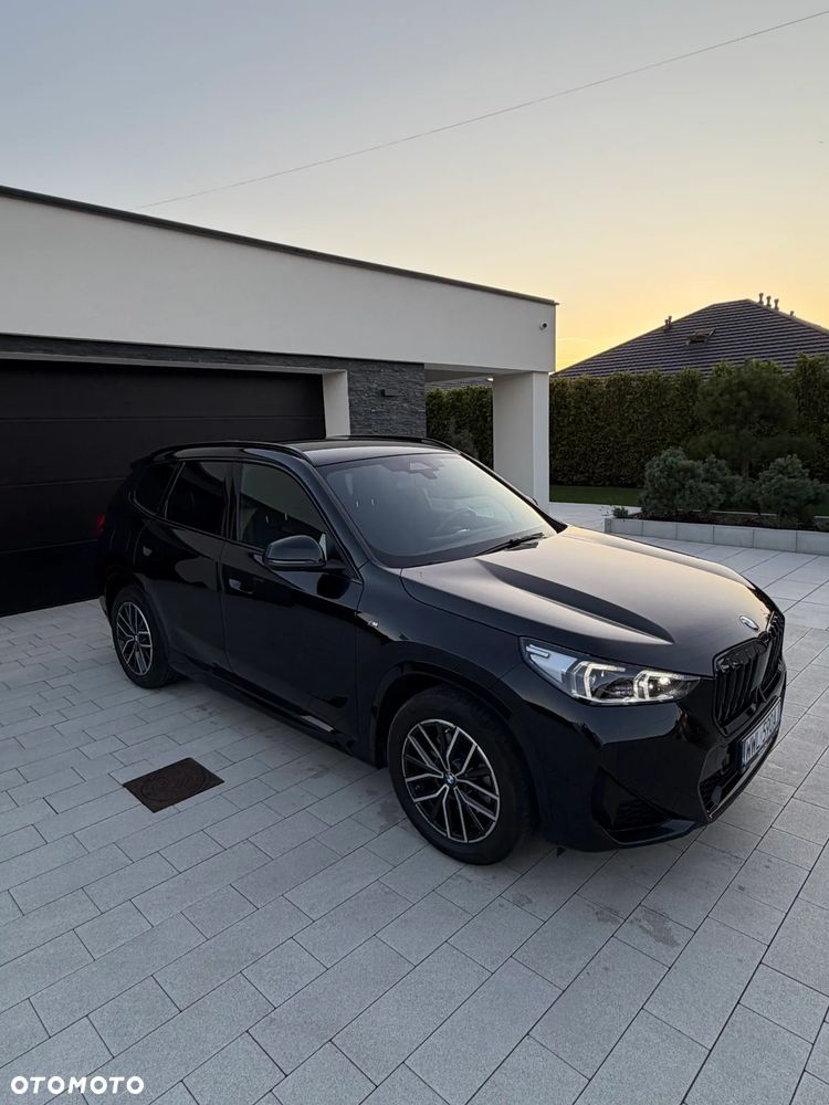BMW X1 sDrive20i mHEV sport - 4