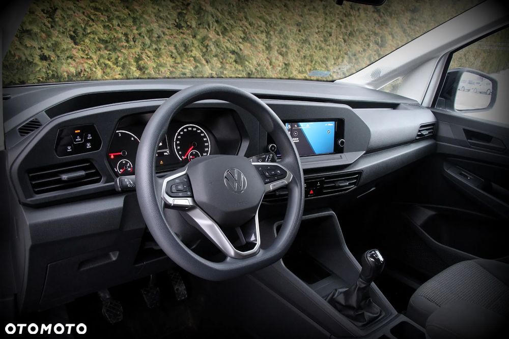 Volkswagen Caddy 2.0 TDI - 13