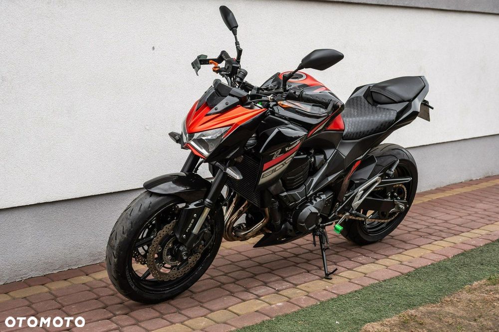 Kawasaki Z - 7