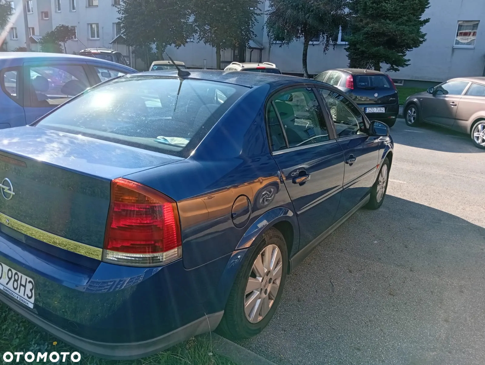 Opel Vectra 1.8 Elegance - 4