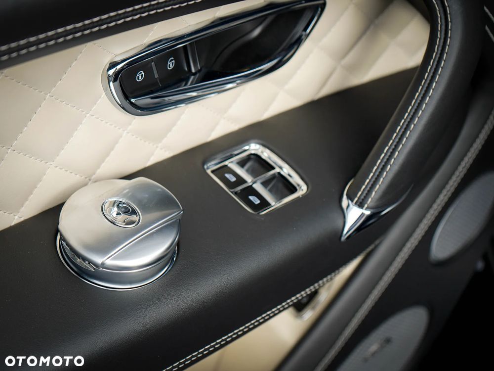Bentley Bentayga W12 - 16
