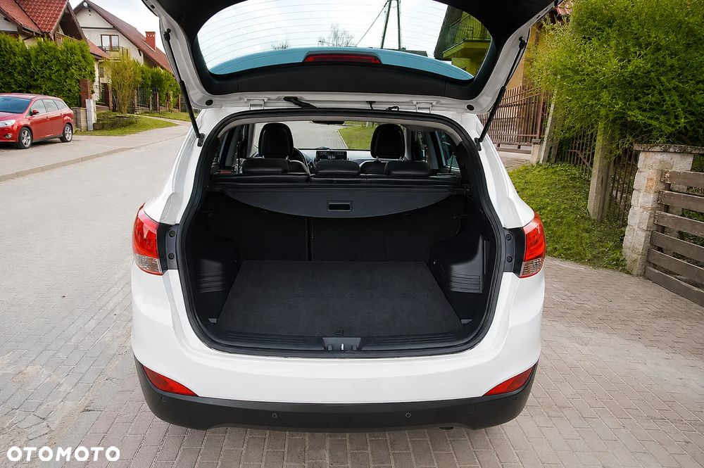 Hyundai ix35 2.0 Premium - 26