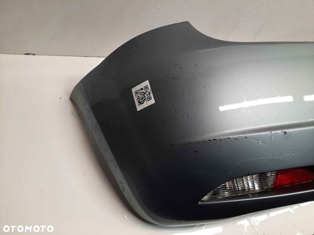 } ZDERZAK TYŁ TYLNY FIAT GRANDE PUNTO 595/A SZARY - 6