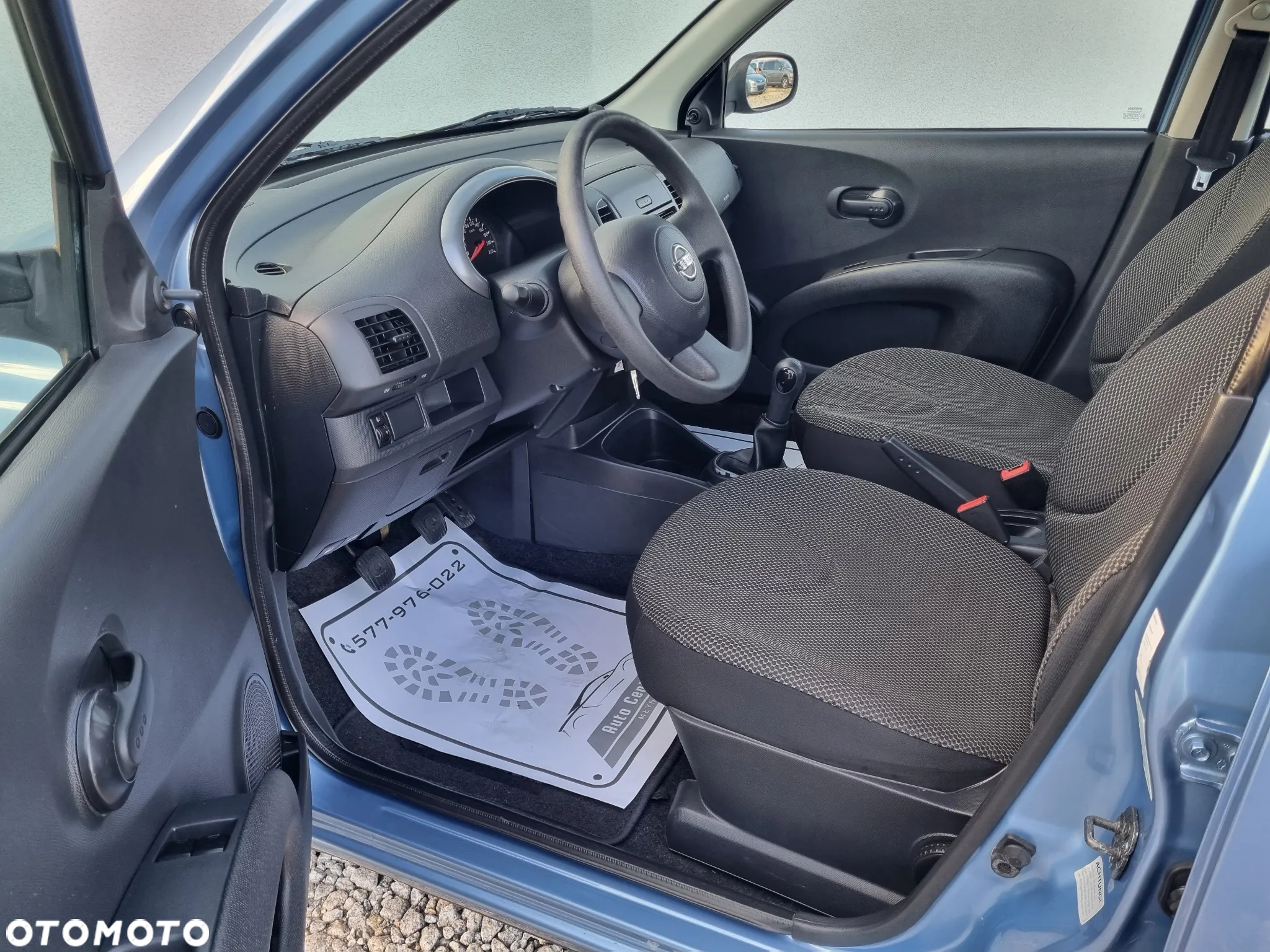 Nissan Micra 1.2 Visia Winter Edition - 8