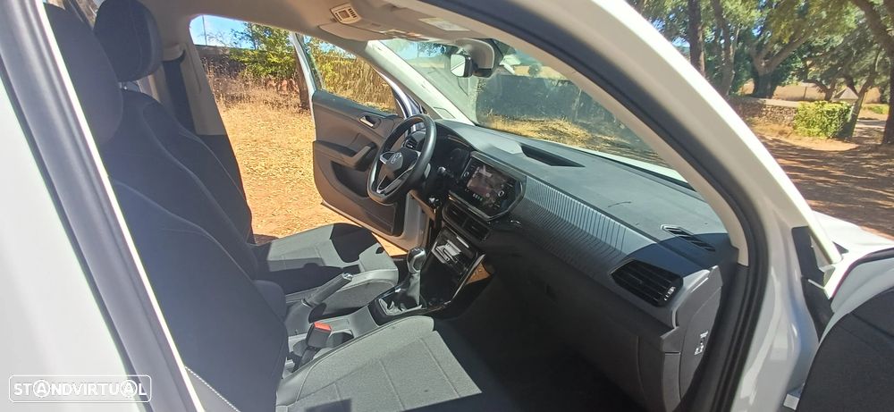 VW T-Cross 1.0 TSI Life - 9