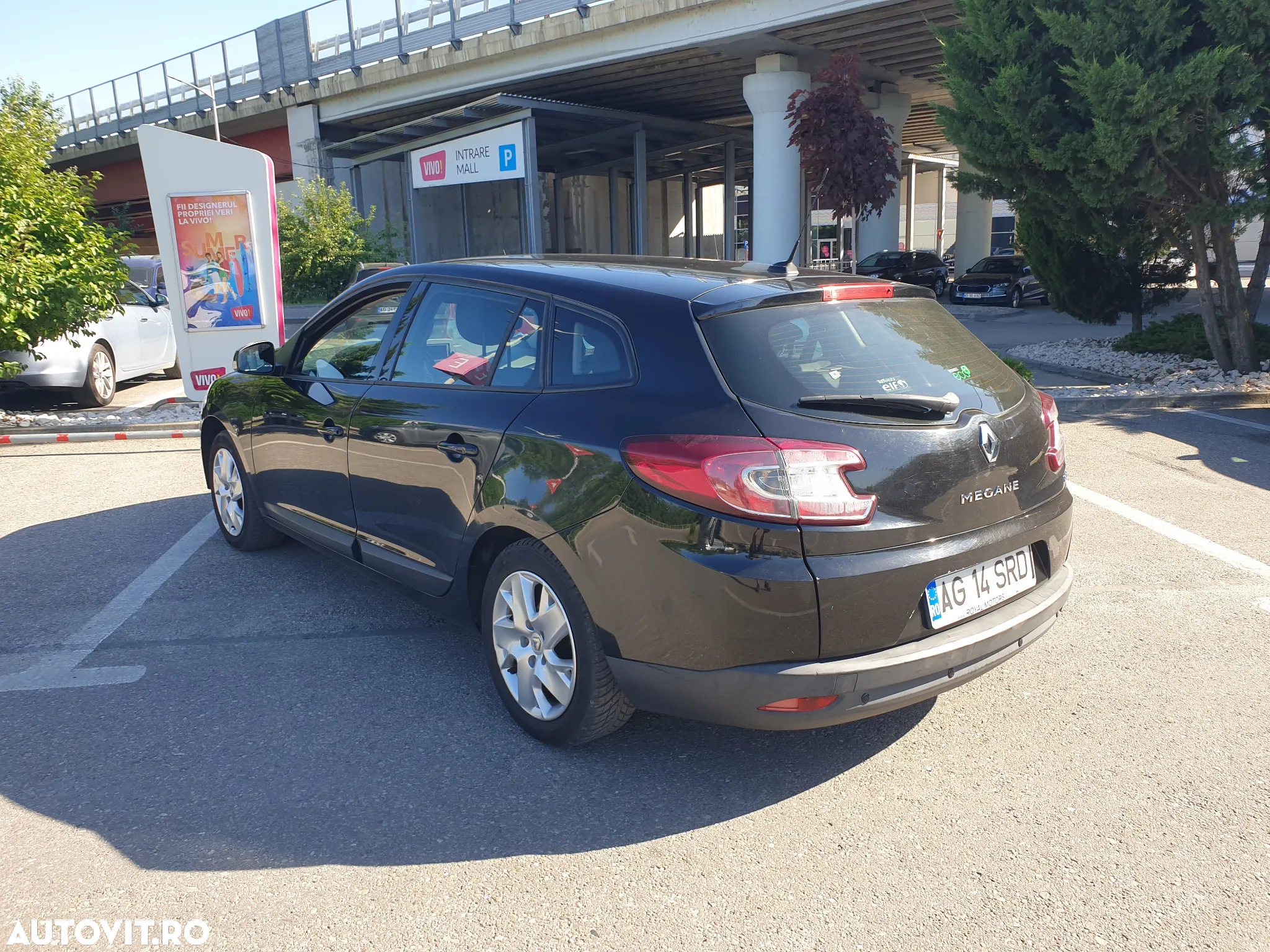 Renault Megane 1.5 dCi EDC Olympic - 3