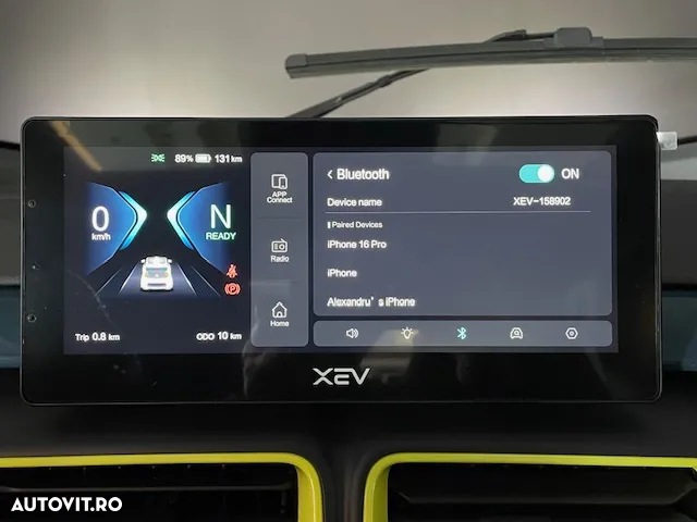 Xev Yoyo - 29
