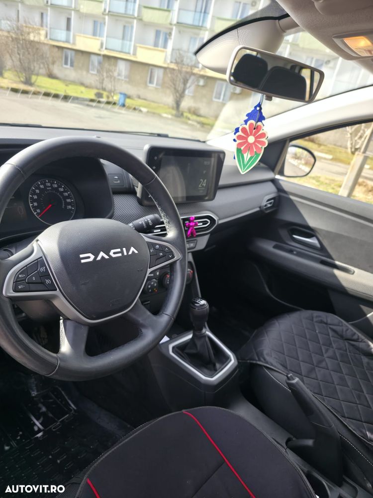 Dacia Sandero TCe 90 MT5 Expression - 16