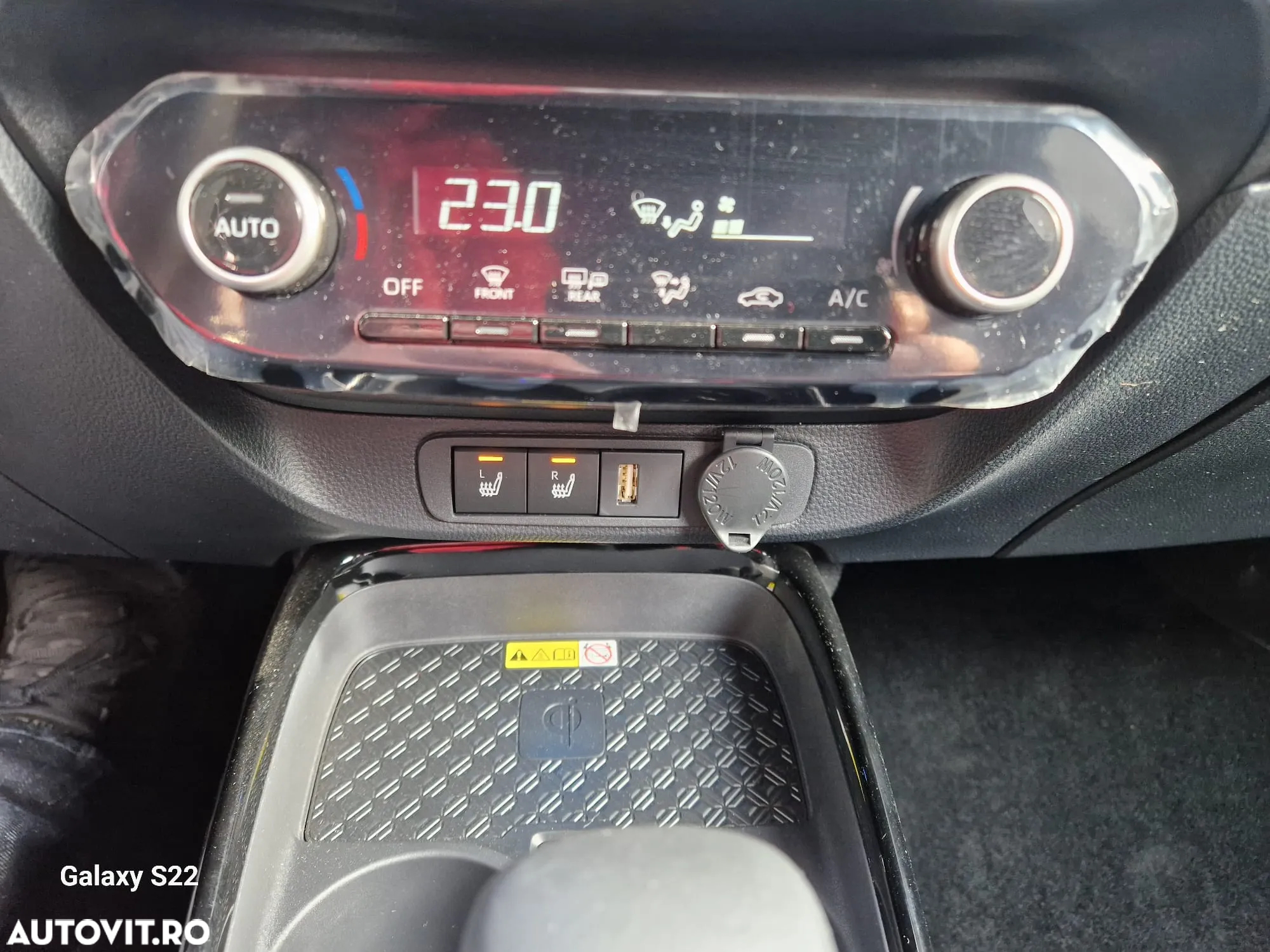 Toyota Aygo X 1.0l CVT Exclusive - 16