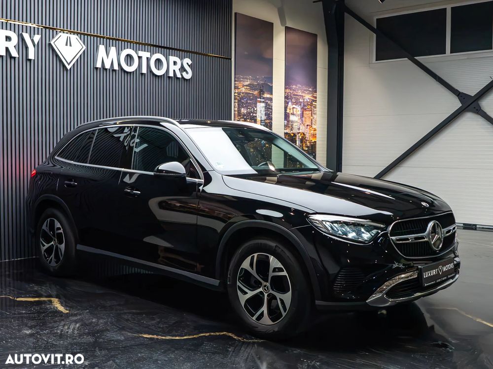 Mercedes-Benz GLC 220 d 4Matic 9G-TRONIC Edition Avantgarde - 4