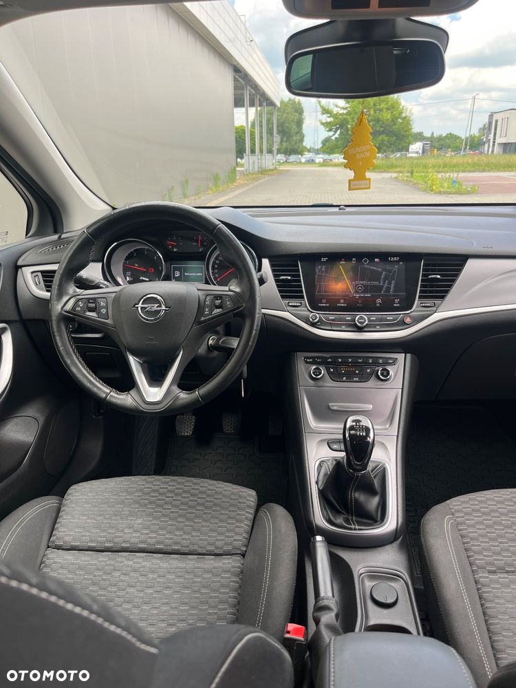 Opel Astra 1.6 BiTurbo D (CDTI) Start/Stop Innovation - 6