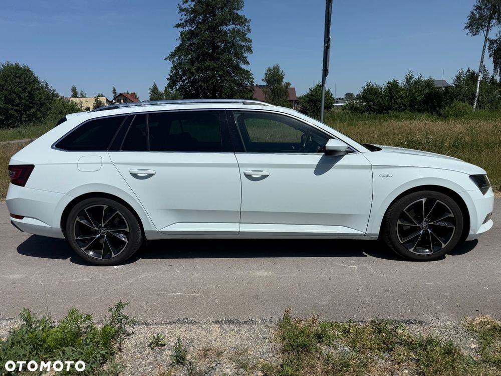Skoda Superb 2.0 TDI L&K DSG - 4
