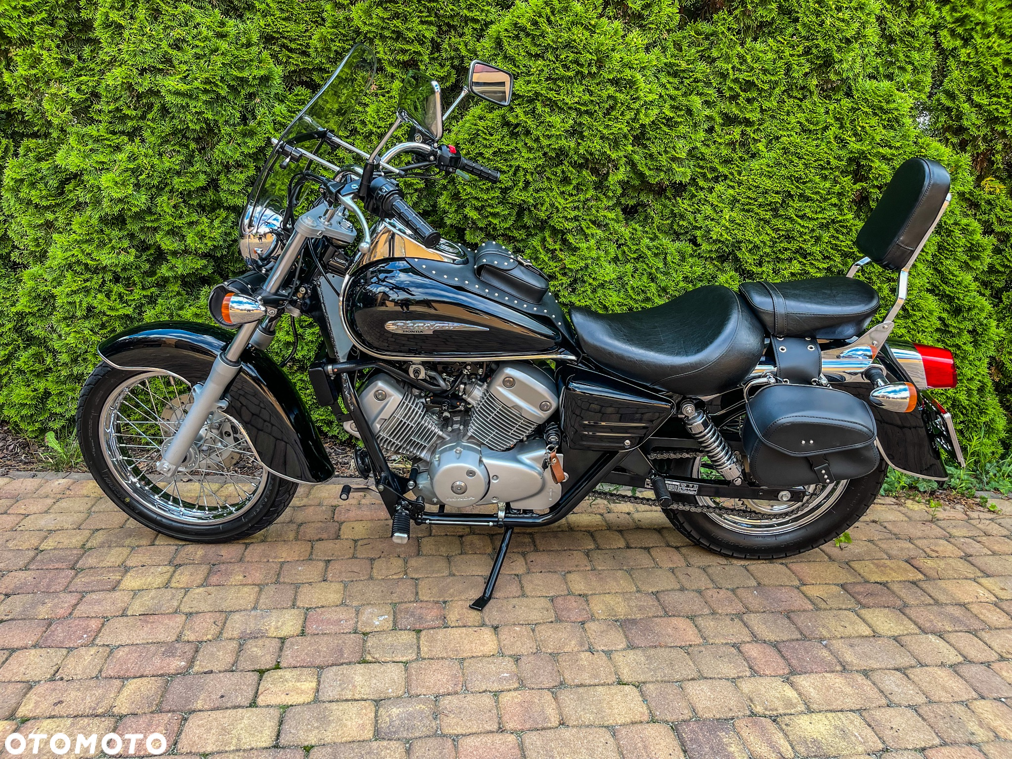 Honda Shadow - 5