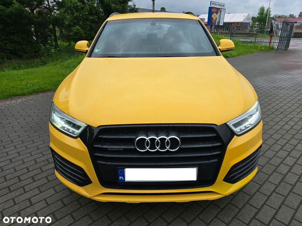 Audi Q3 2.0 TDI Quattro S tronic - 20