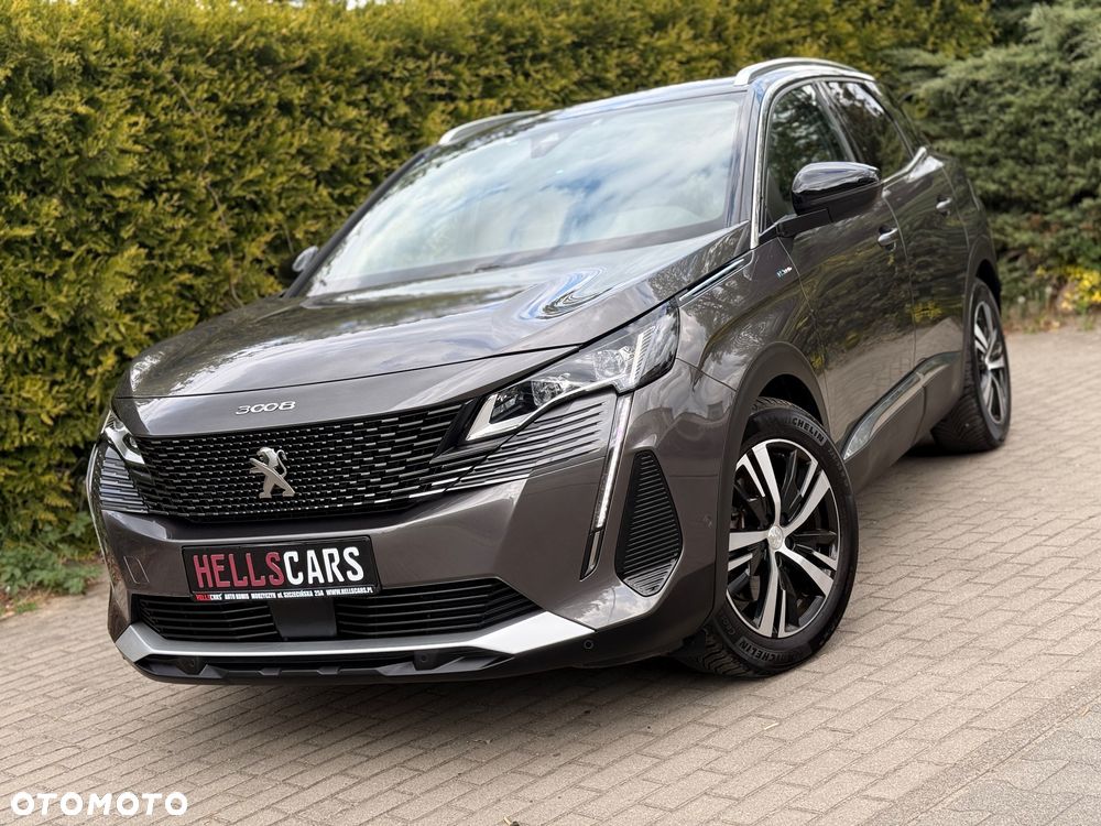 Peugeot 3008 - 21