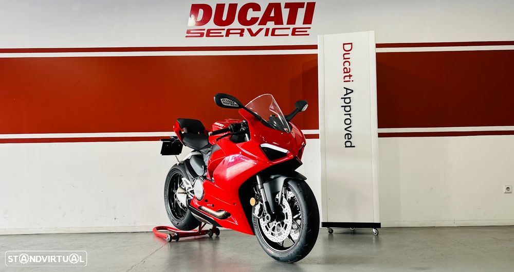 Ducati Panigale V2 V2 Red - 2