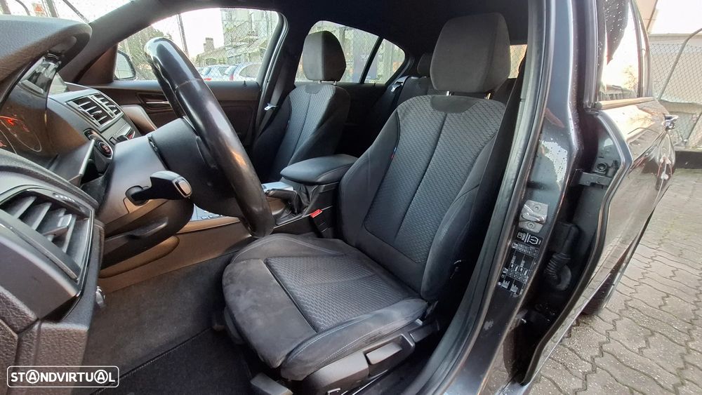 BMW 118 dA Pack M - 22