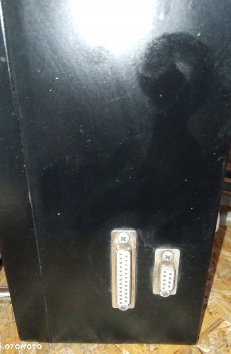 Sterownik zabudowy śmieciarki FAUN - 3