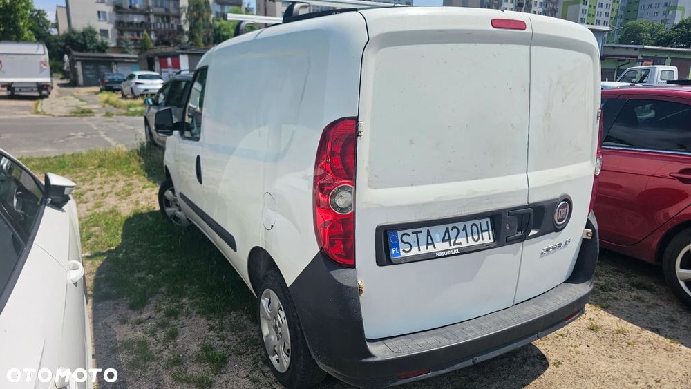 Fiat Doblo - 2