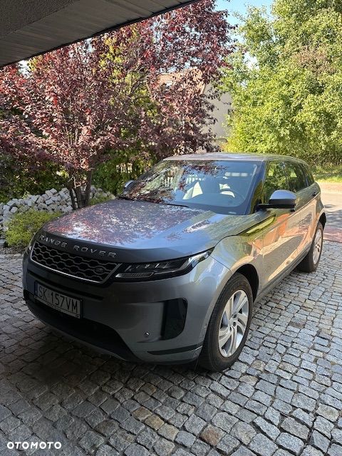 Land Rover Range Rover Evoque - 1
