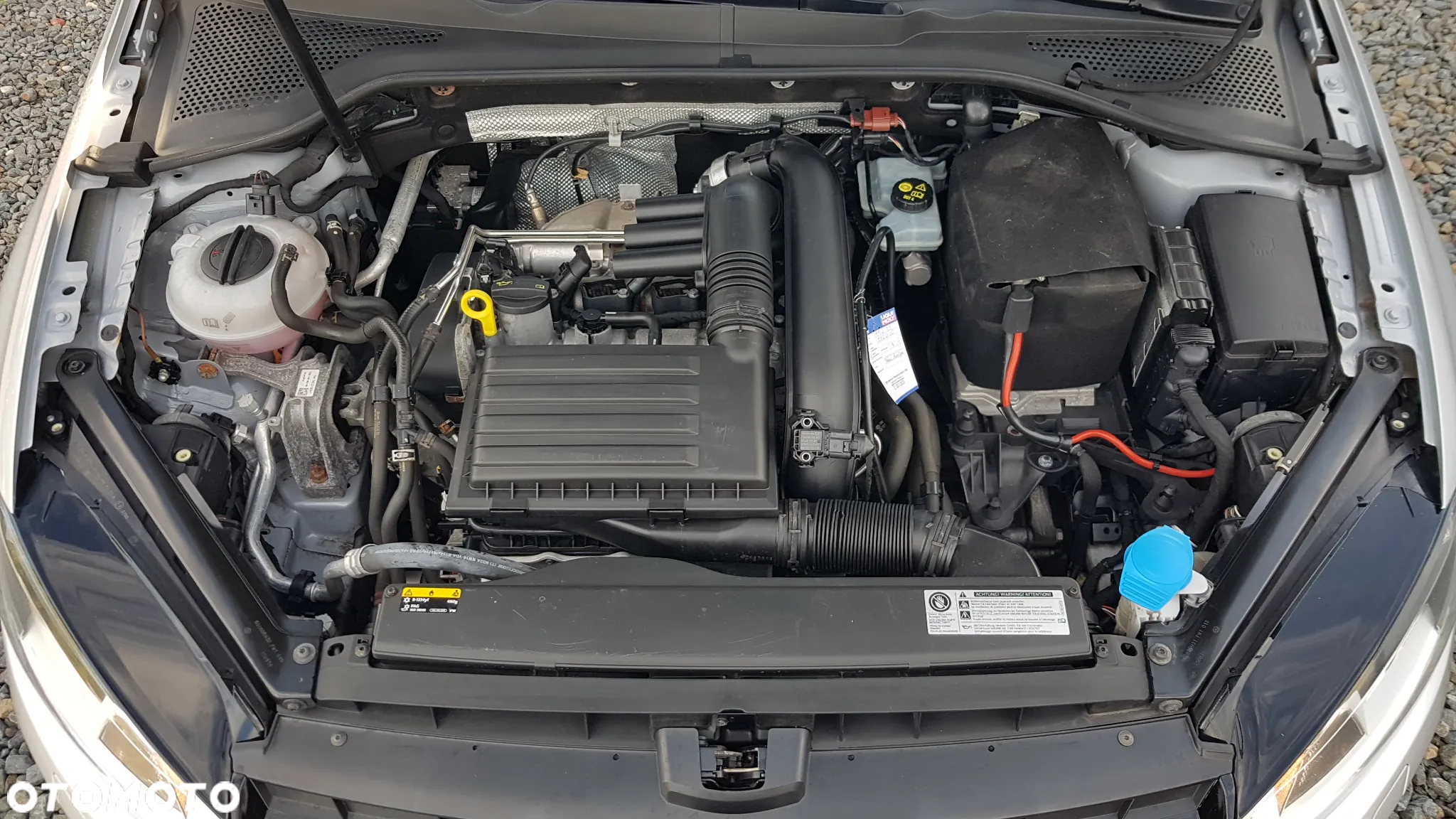 Volkswagen Golf 1.4 TSI BlueMotion Technology Allstar - 36