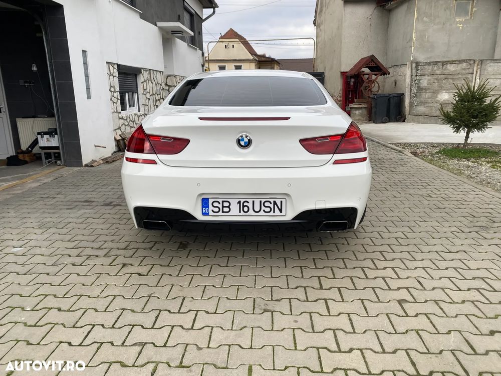 BMW Seria 6 640d xDrive M Sport Edition - 5
