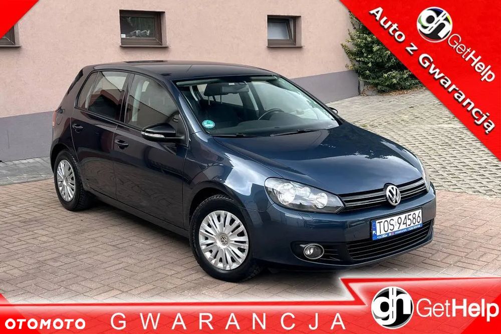 Volkswagen Golf 1.6 Comfortline - 1