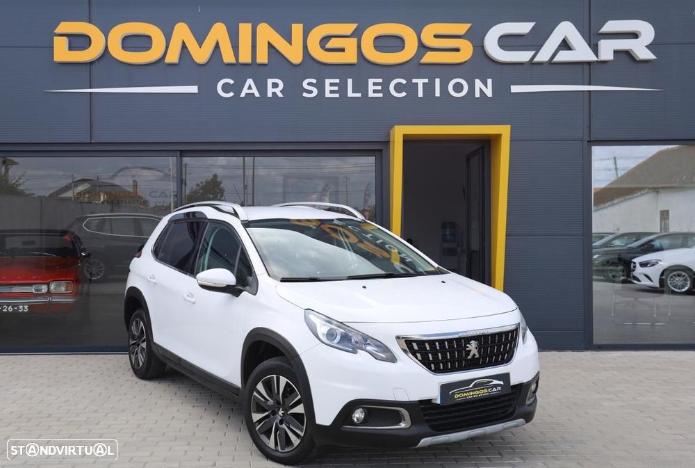 Peugeot 2008 1.6 BlueHDi Allure - 2