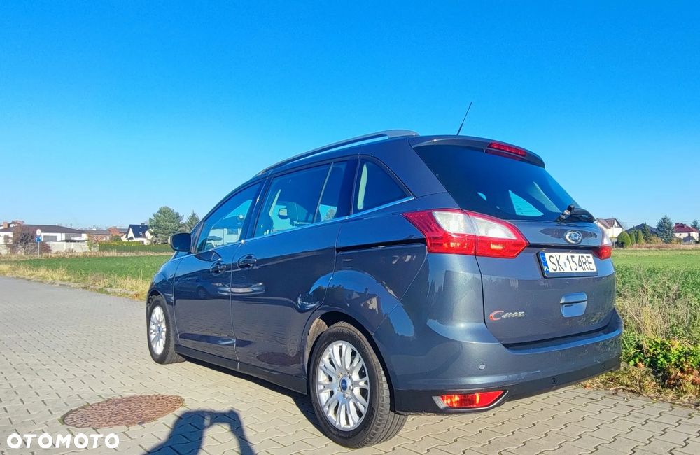 Ford Grand C-MAX 1.6 TDCi Titanium - 22