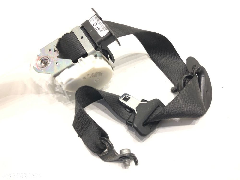 PAS BEZPIECZEŃSTWA PRZÓD PRAWY  BMW 3 Touring (F31) 2012 - 2019 320 d 135 kW [184 KM] olej - 2