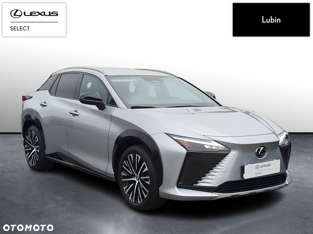 Lexus RZ - 8