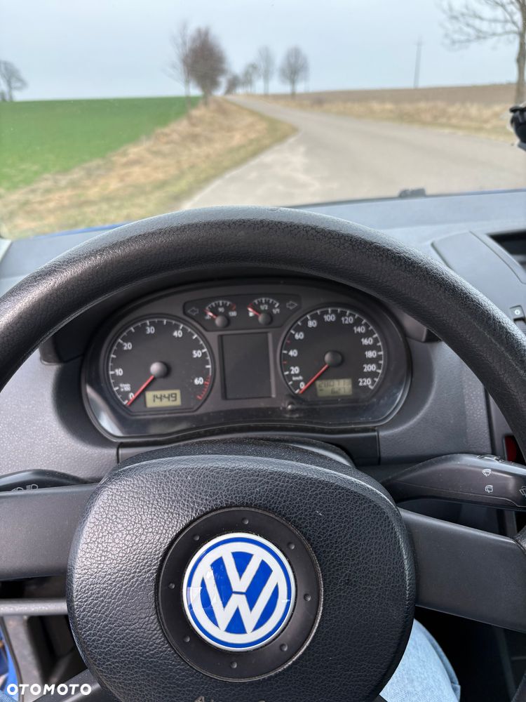 Volkswagen Polo 1.2 12V Basis - 9