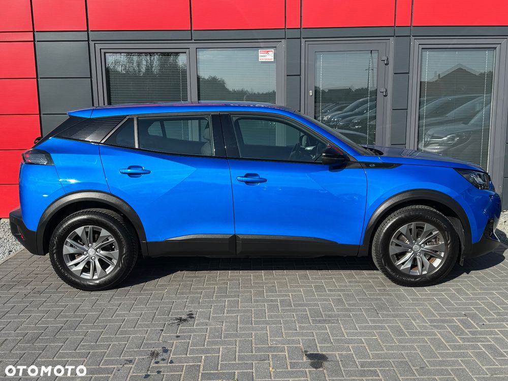 Peugeot 2008 2021 photo 4