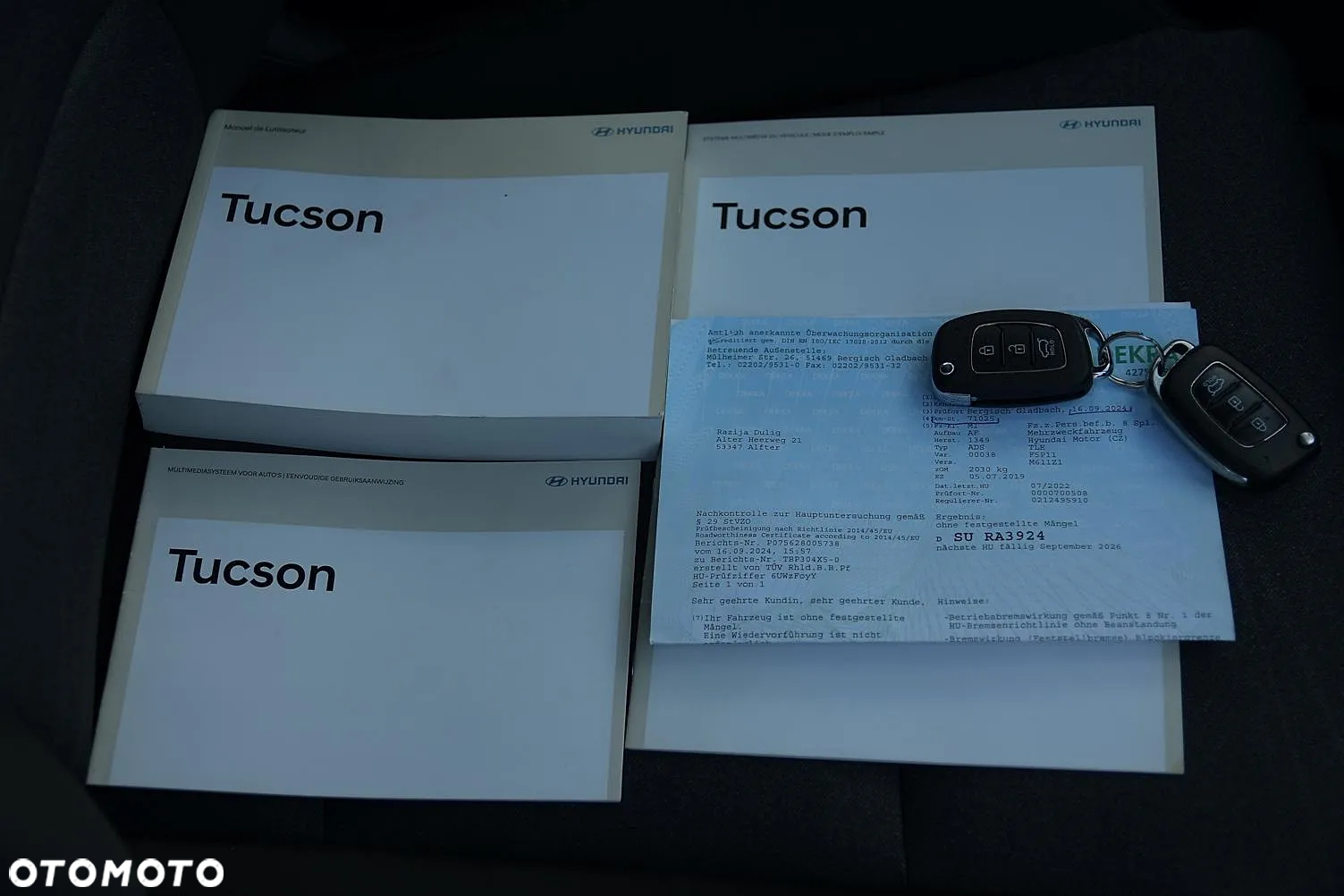 Hyundai Tucson - 37