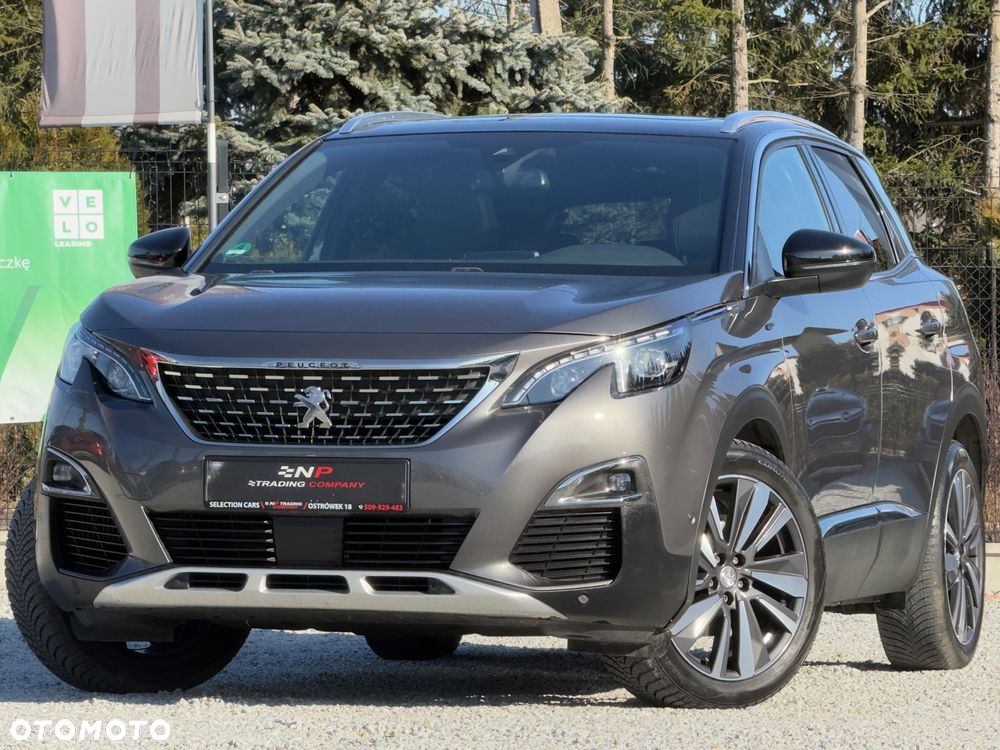 Peugeot 3008 BlueHDi 180 Stop & Start EAT8 GT - 3