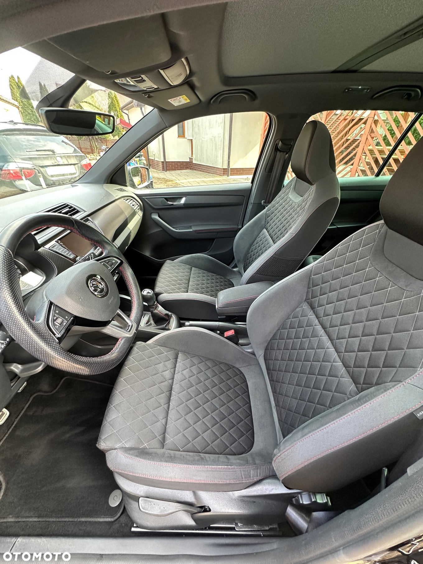 Skoda Fabia 1.0 TSI Monte Carlo - 23