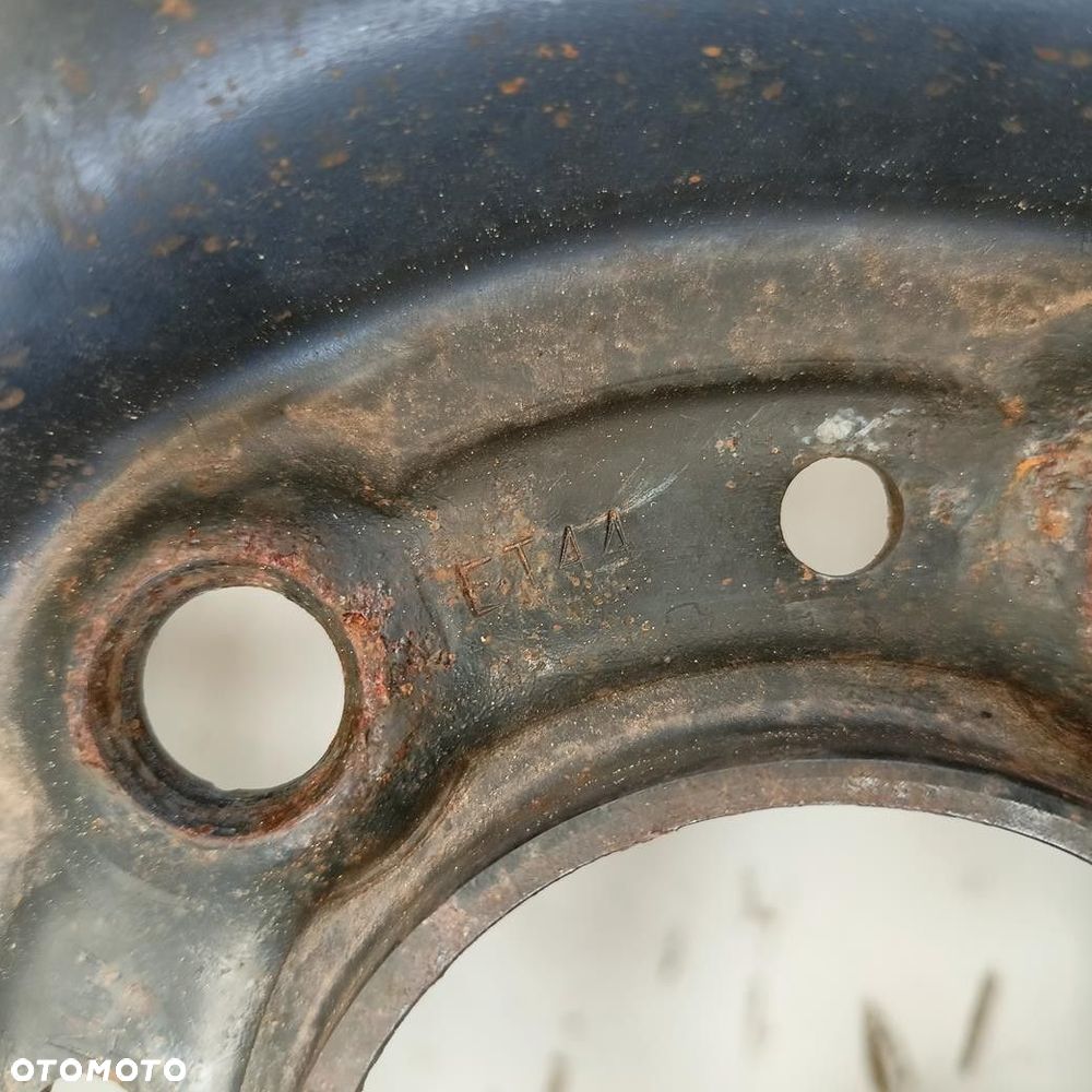 Felgi 5x108 16 Opel Grandland X Peugeot 308 4szt (F692) - 6