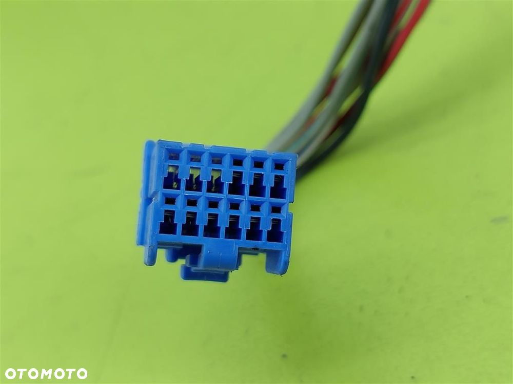 Panel klimatyzacji Jaguar XJ X300 1994-1997 LJA7690BB - 3