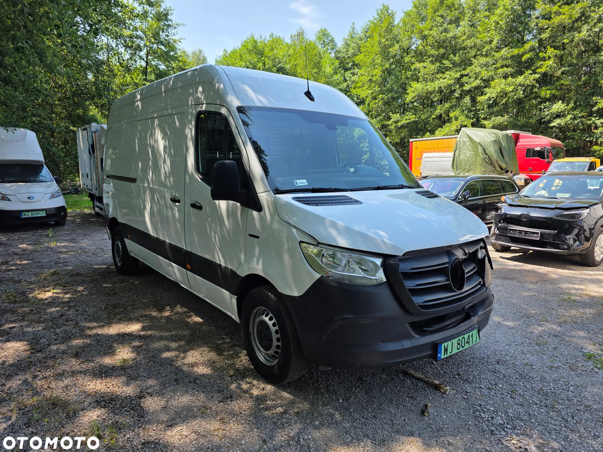Mercedes-Benz SPRINTER - 3