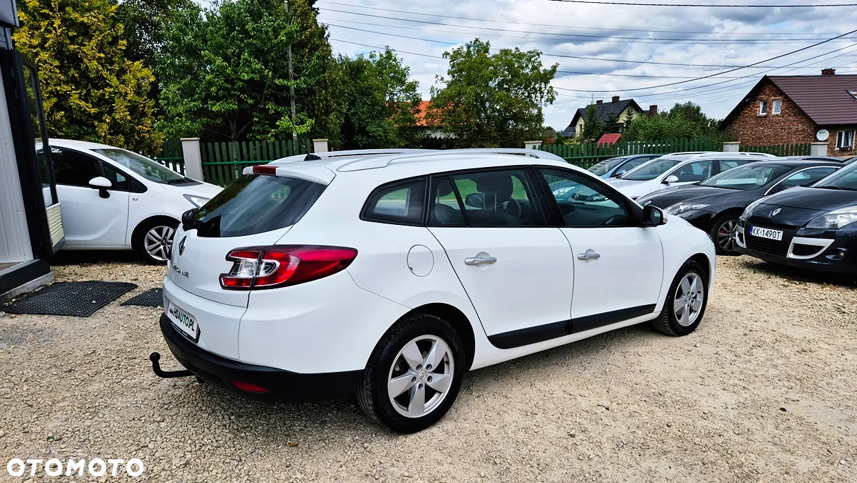Renault Megane 1.6 16V Tech Run Euro5 - 14
