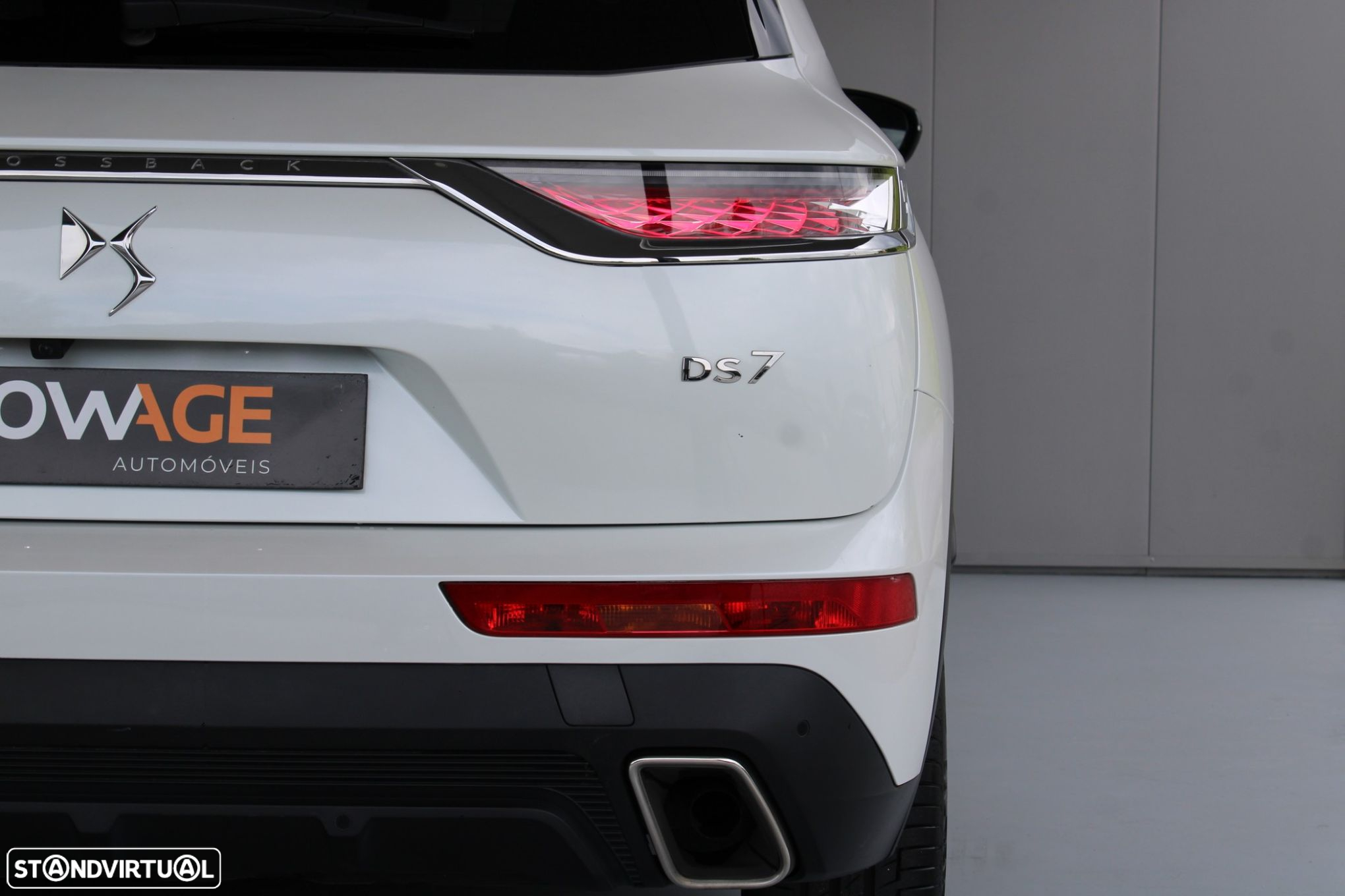 DS DS7 Crossback E-Tense Grand Chic EAT8 - 27