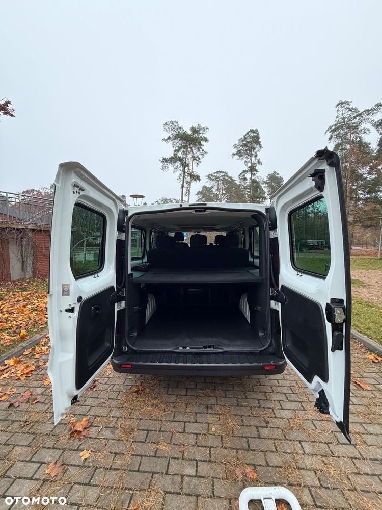 Renault Trafic ENERGY dCi 120 Combi Life - 10