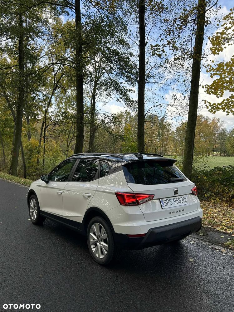 Seat Arona 1.6 TDI Xcellence S&S DSG - 4