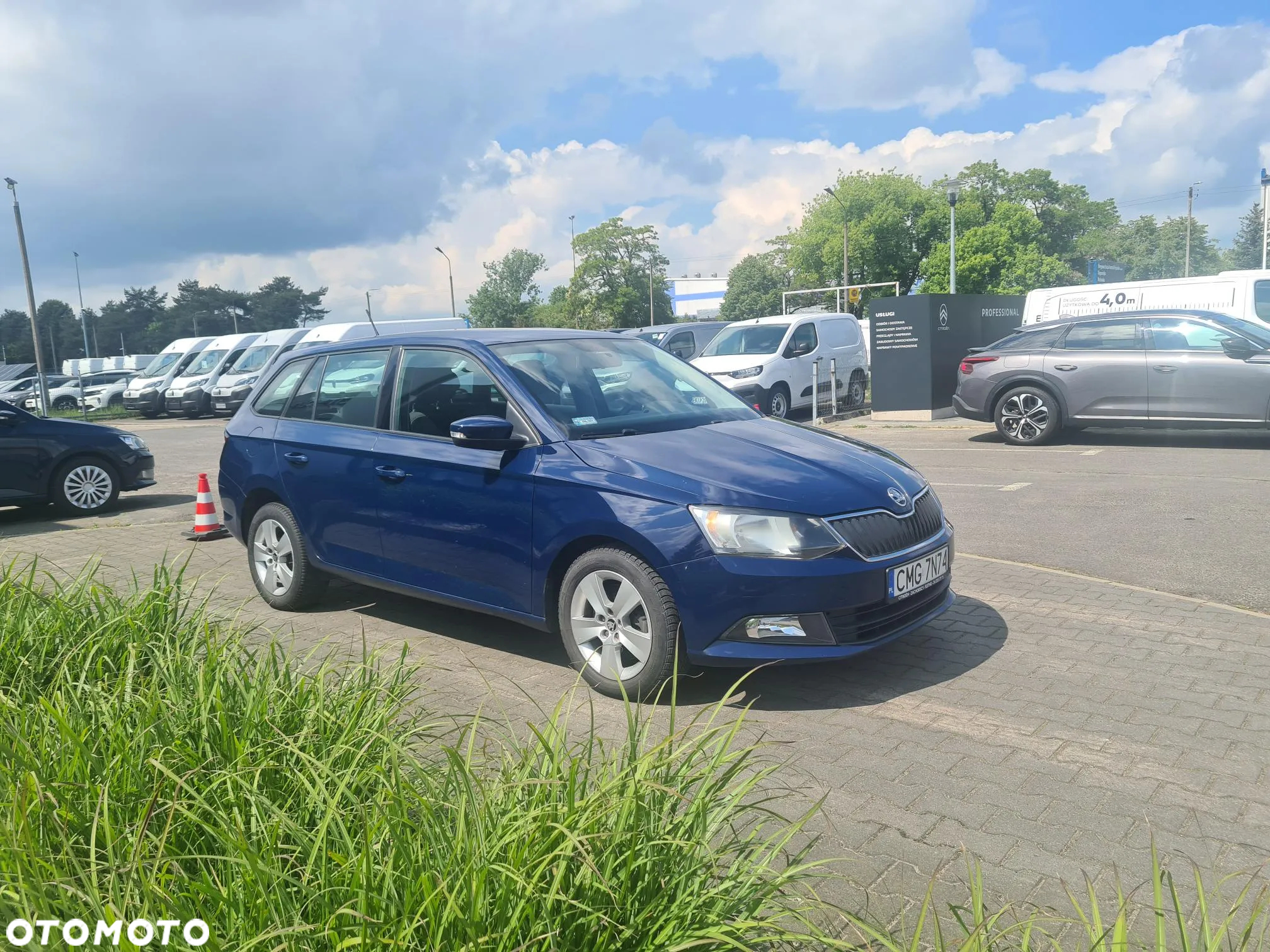 Skoda Fabia 1.4 TDI Ambition - 2