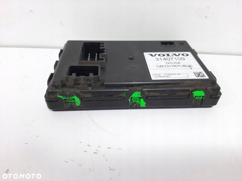 VOLVO V50 1.6D 06R MODUL STEROWNIK HAKA 31407109 - 6