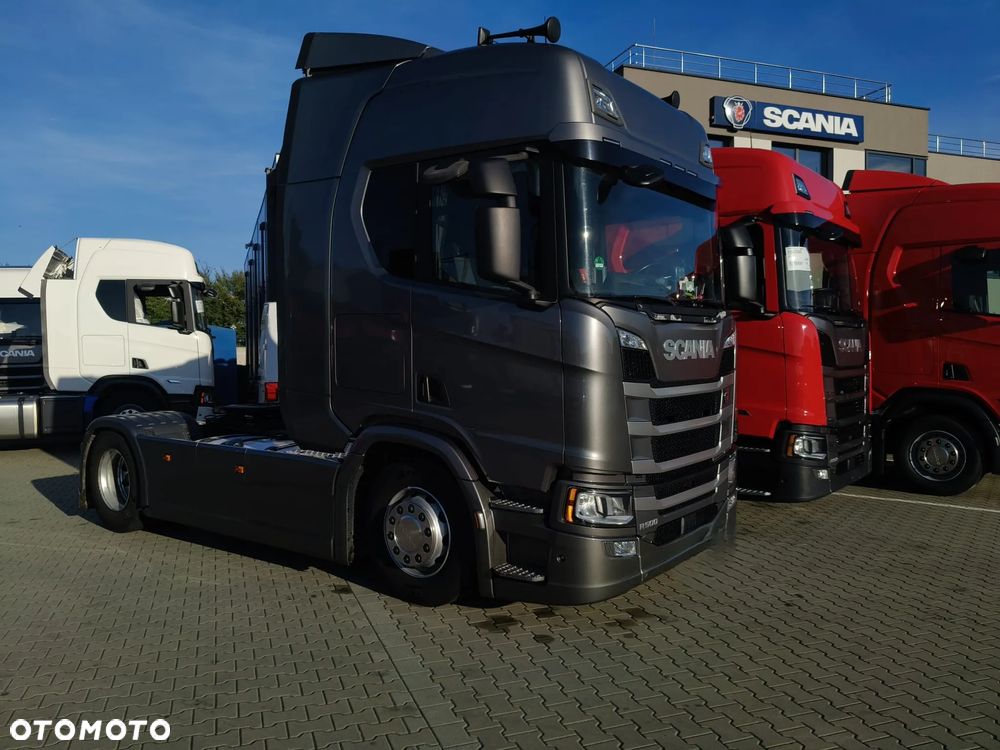 Scania R 500 - 3