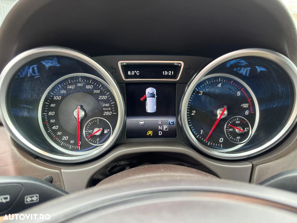 Mercedes-Benz GLE 350 d 4MATIC 9G-TRONIC - 4